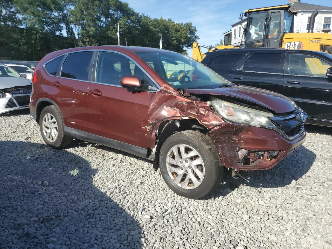 2015 Honda Cr-V Ex VIN: 2HKRM4H53FH643456 Lot: 84609045