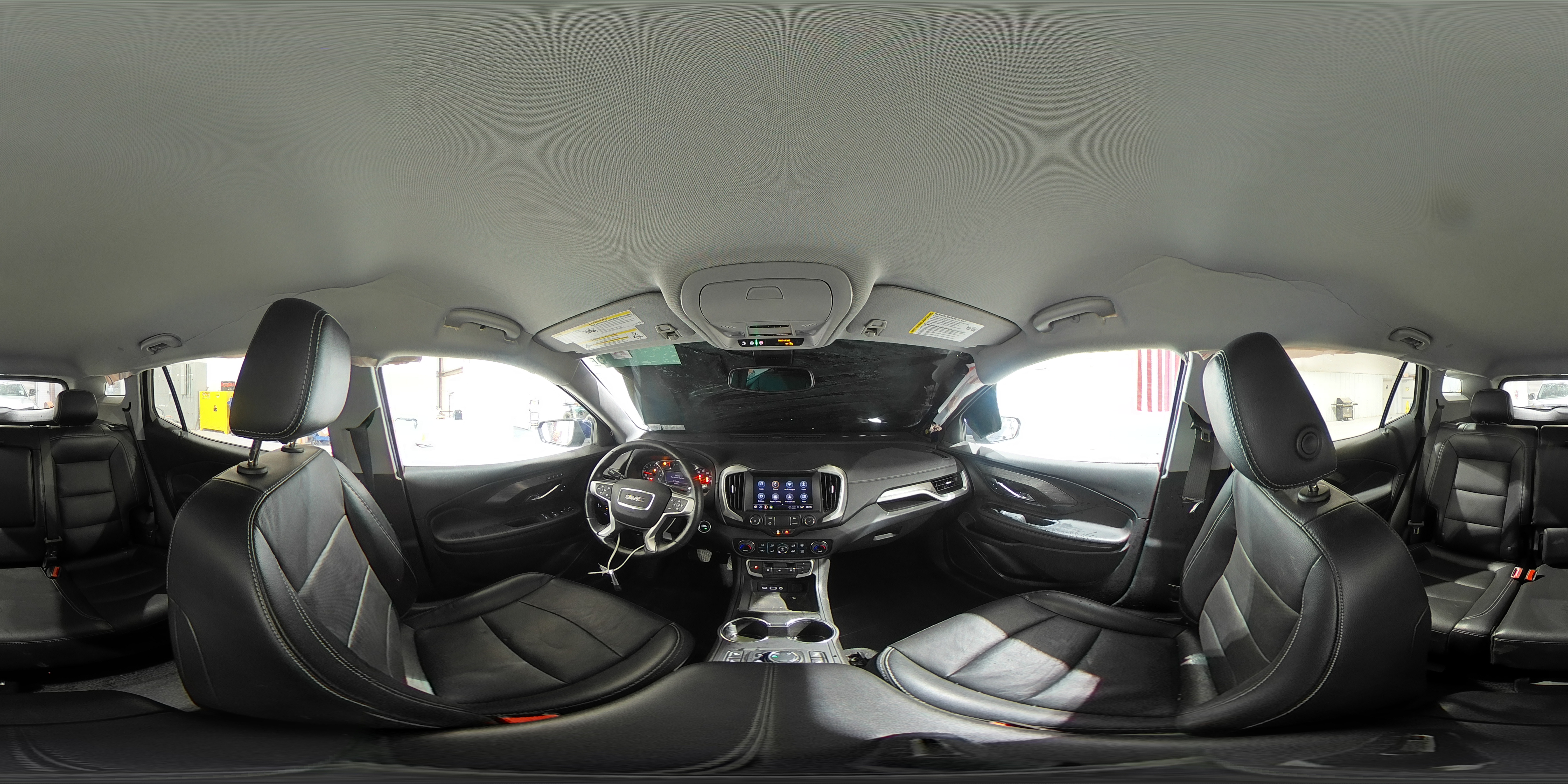 2023 GMC Terrain Slt VIN: 3GKALVEG7PL191321 Lot: 84799745