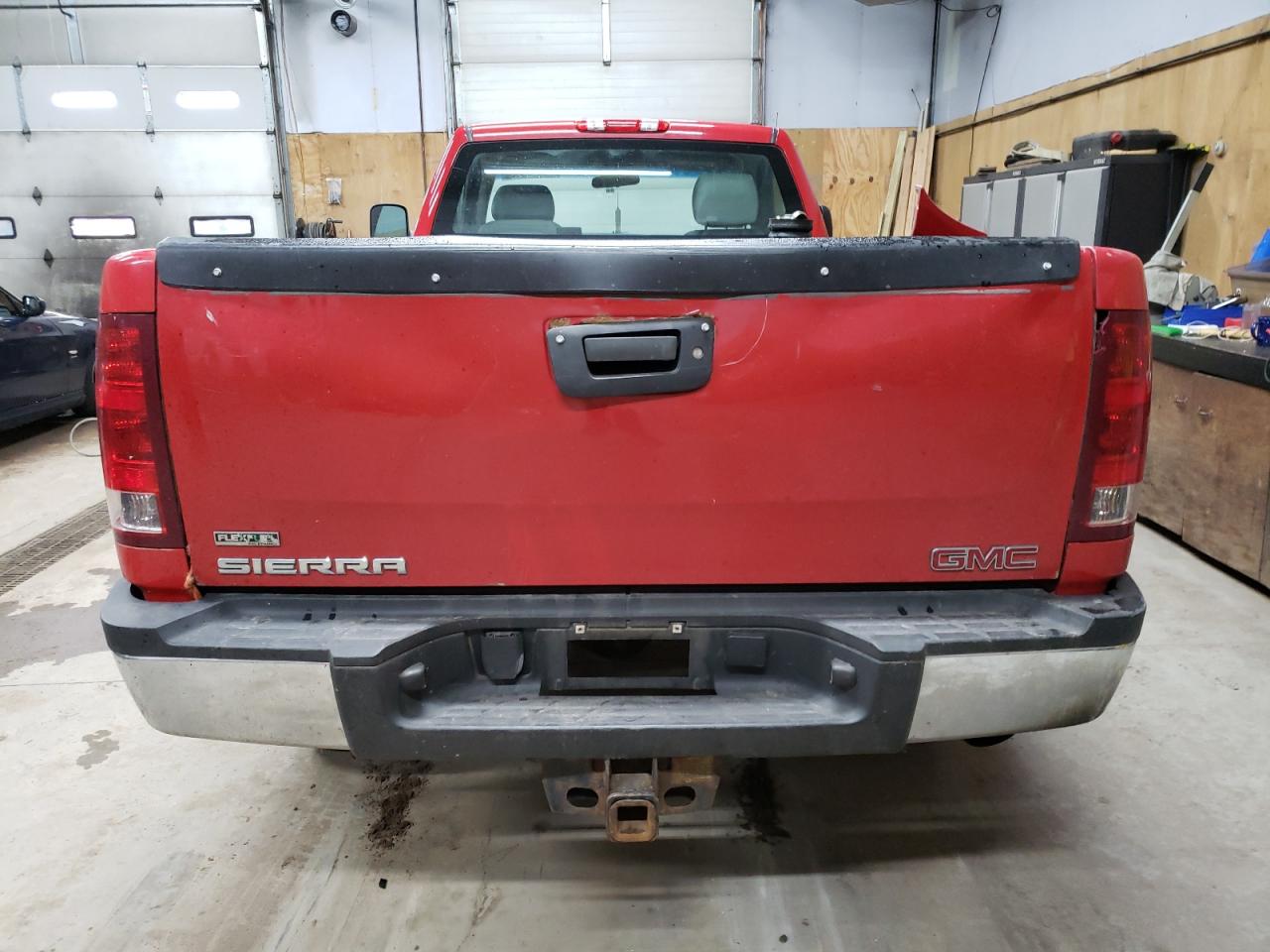 2012 GMC Sierra K2500 Heavy Duty VIN: 1GT02ZCG8CZ131961 Lot: 90489985