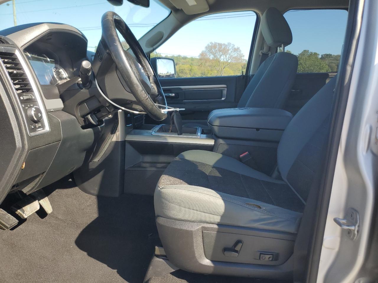 2014 Ram 1500 Slt VIN: 1C6RR6GG0ES277334 Lot: 85552815