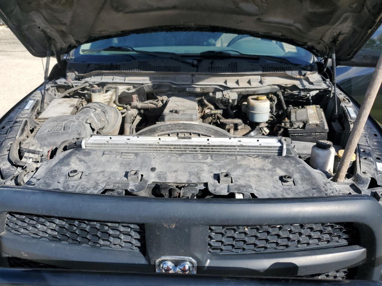 2014 Ram 2500 St VIN: 3C6UR5CL2EG168131 Lot: 86500685