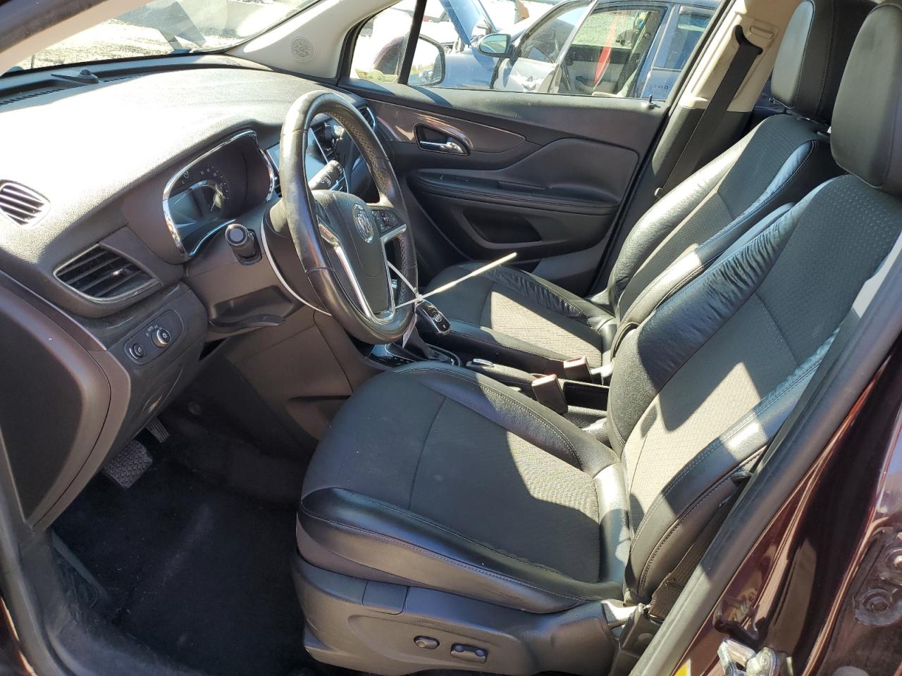 2017 Buick Encore Preferred VIN: KL4CJASB4HB204535 Lot: 87003435