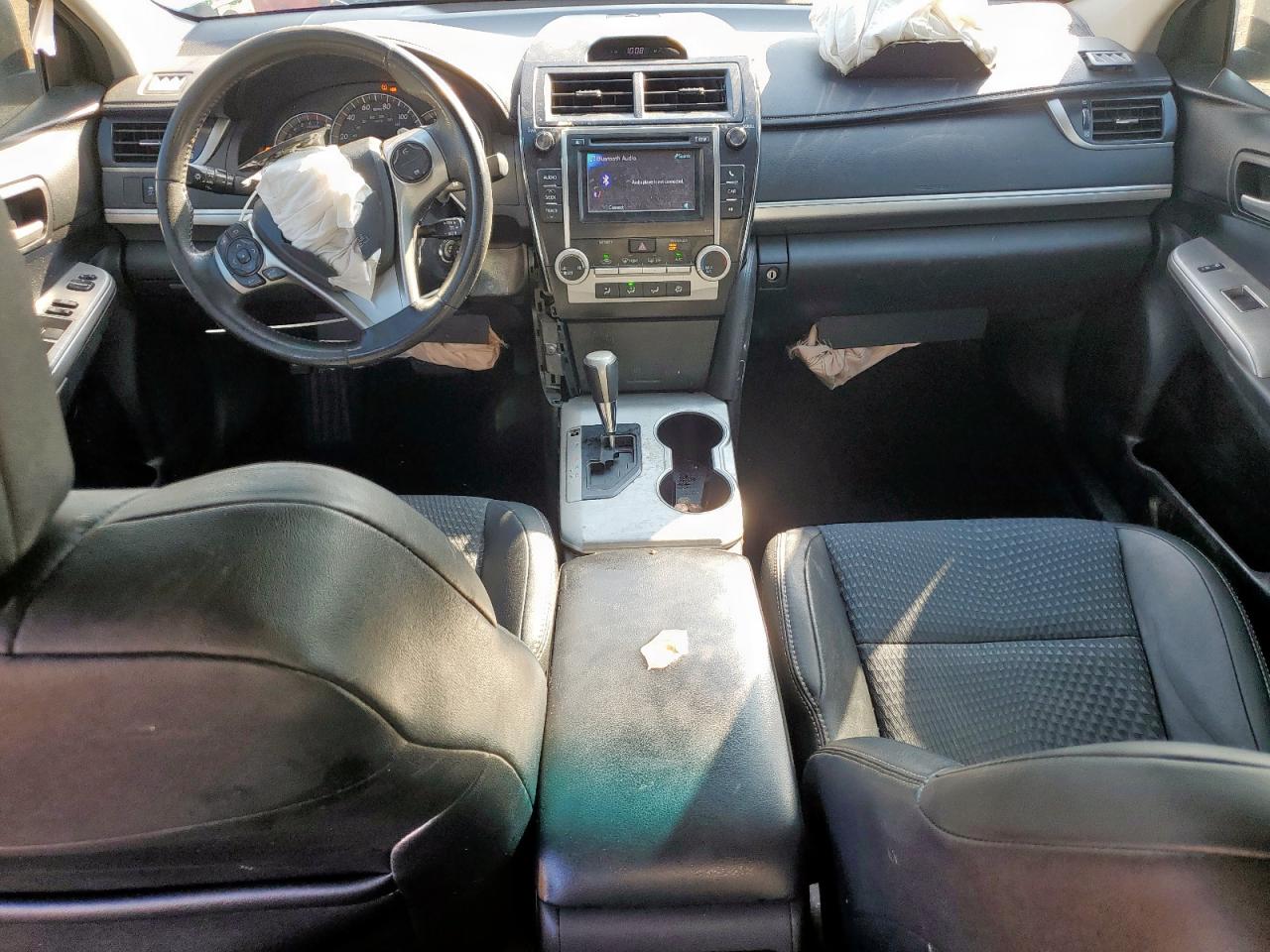 2012 Toyota Camry Base VIN: 4T1BF1FK1CU107458 Lot: 84871285