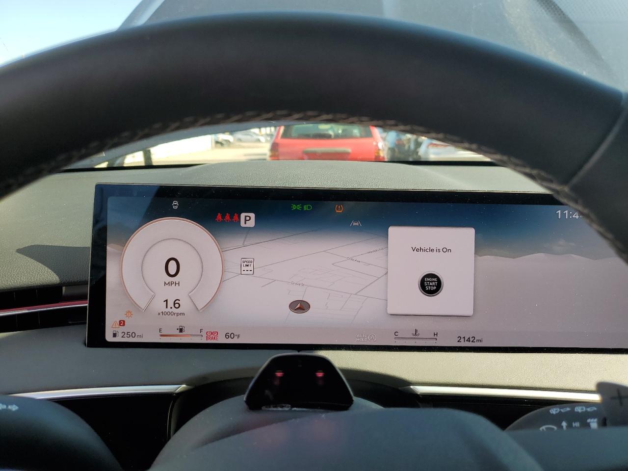 2026 Genesis Gv70 Base VIN: 5NMMADTB1TH038070 Lot: 86820125