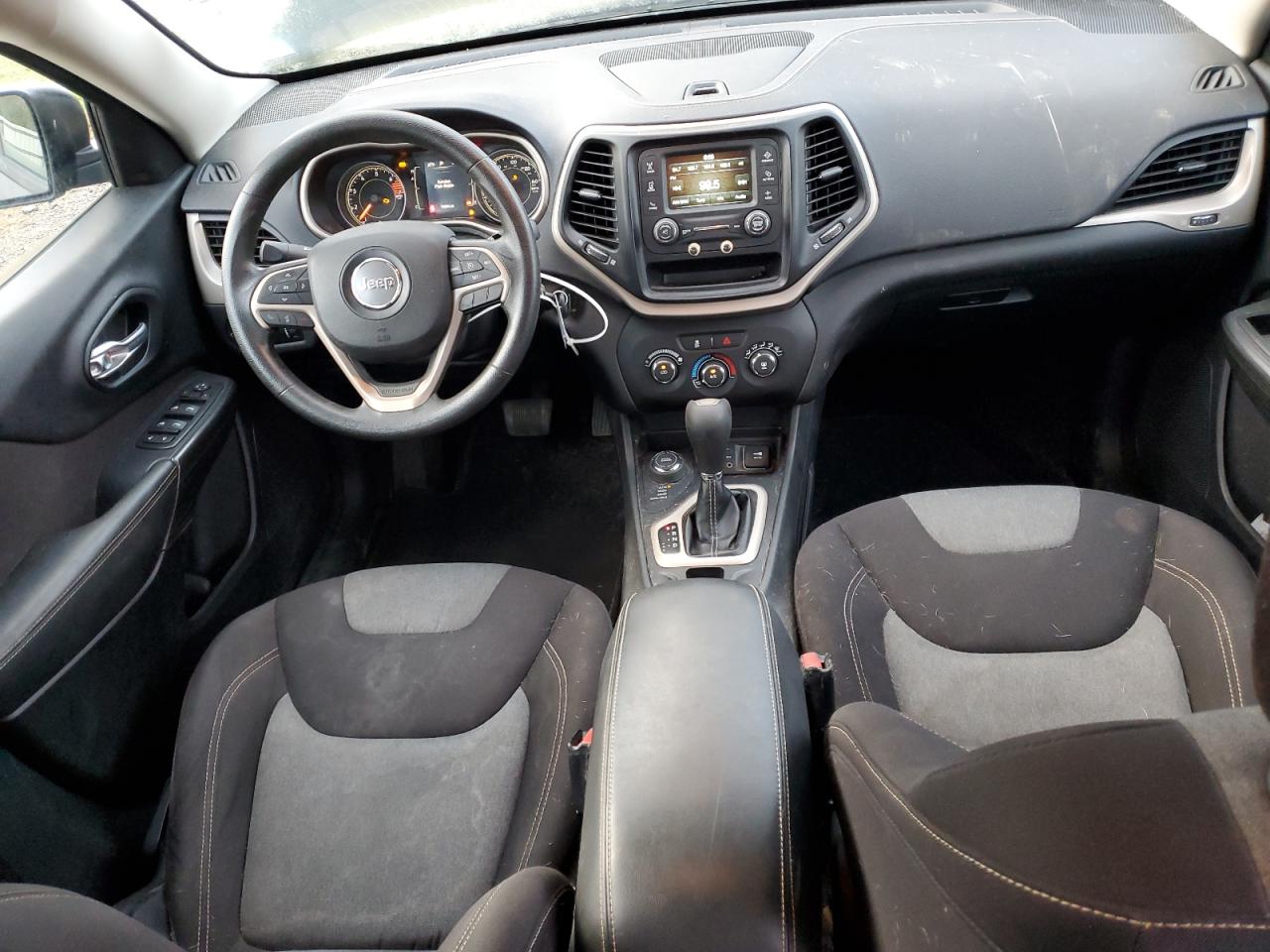 2016 Jeep Cherokee Sport VIN: 1C4PJMAB1GW148040 Lot: 85860735