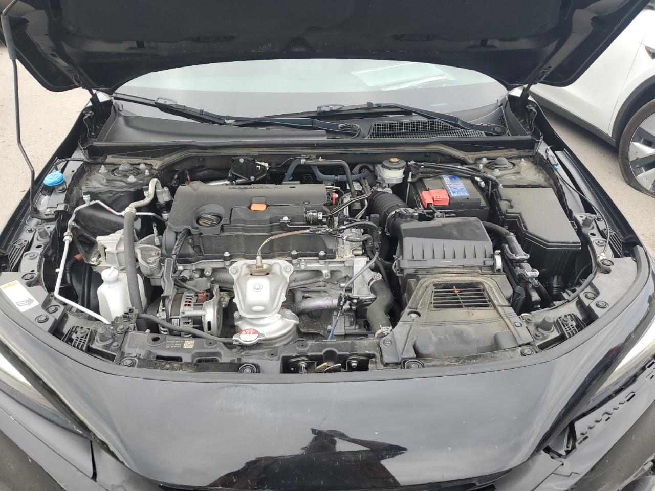 2024 Honda Civic Sport VIN: 19XFL2H80RE019479 Lot: 86825095