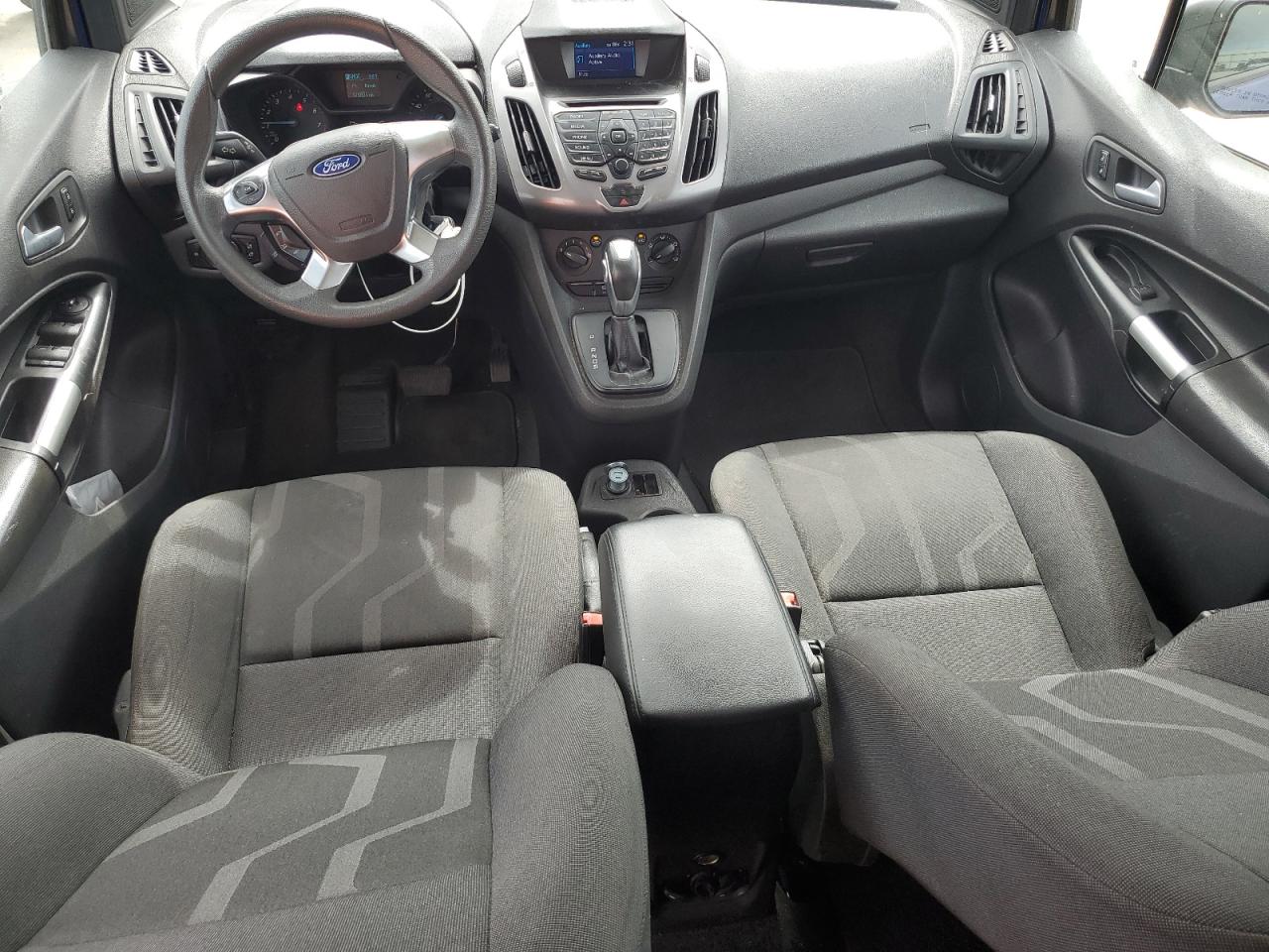 2014 Ford Transit Connect Xlt VIN: NM0GS9F72E1155231 Lot: 85141055