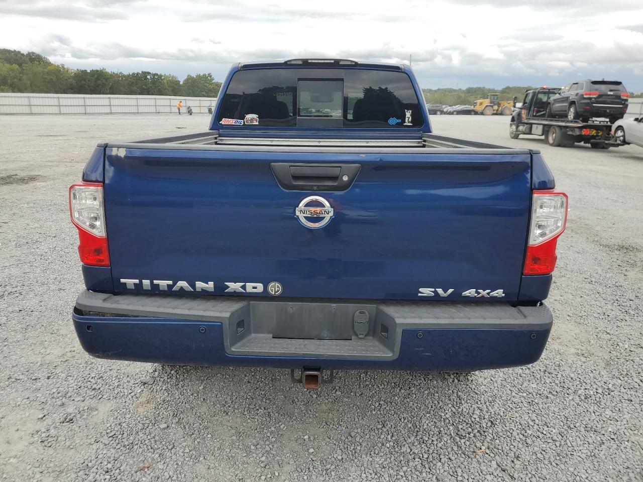 2017 Nissan Titan Xd Sl VIN: 1N6BA1F4XHN552753 Lot: 85724745
