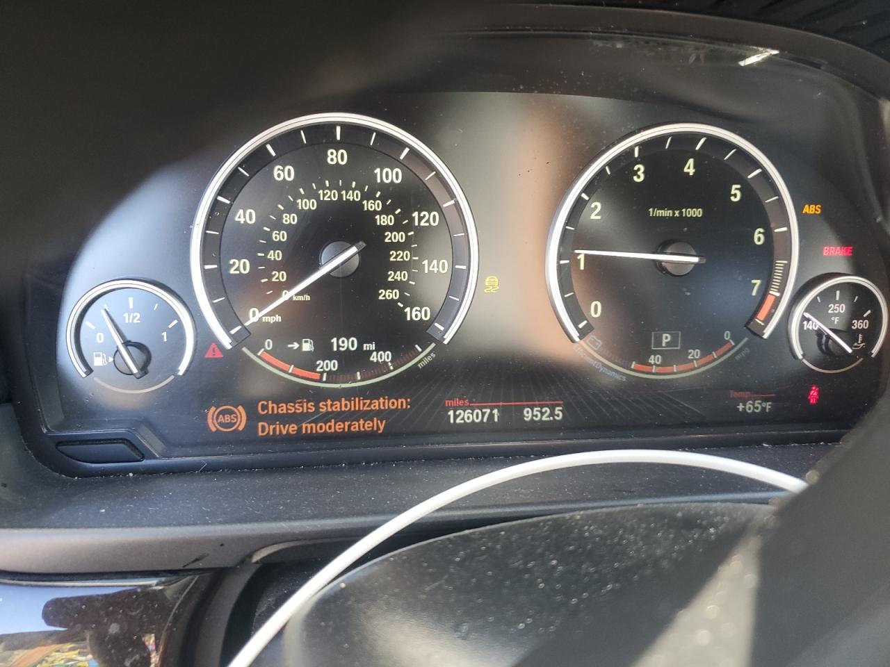 2016 BMW 528 Xi VIN: WBA5A7C52GG151116 Lot: 86519765