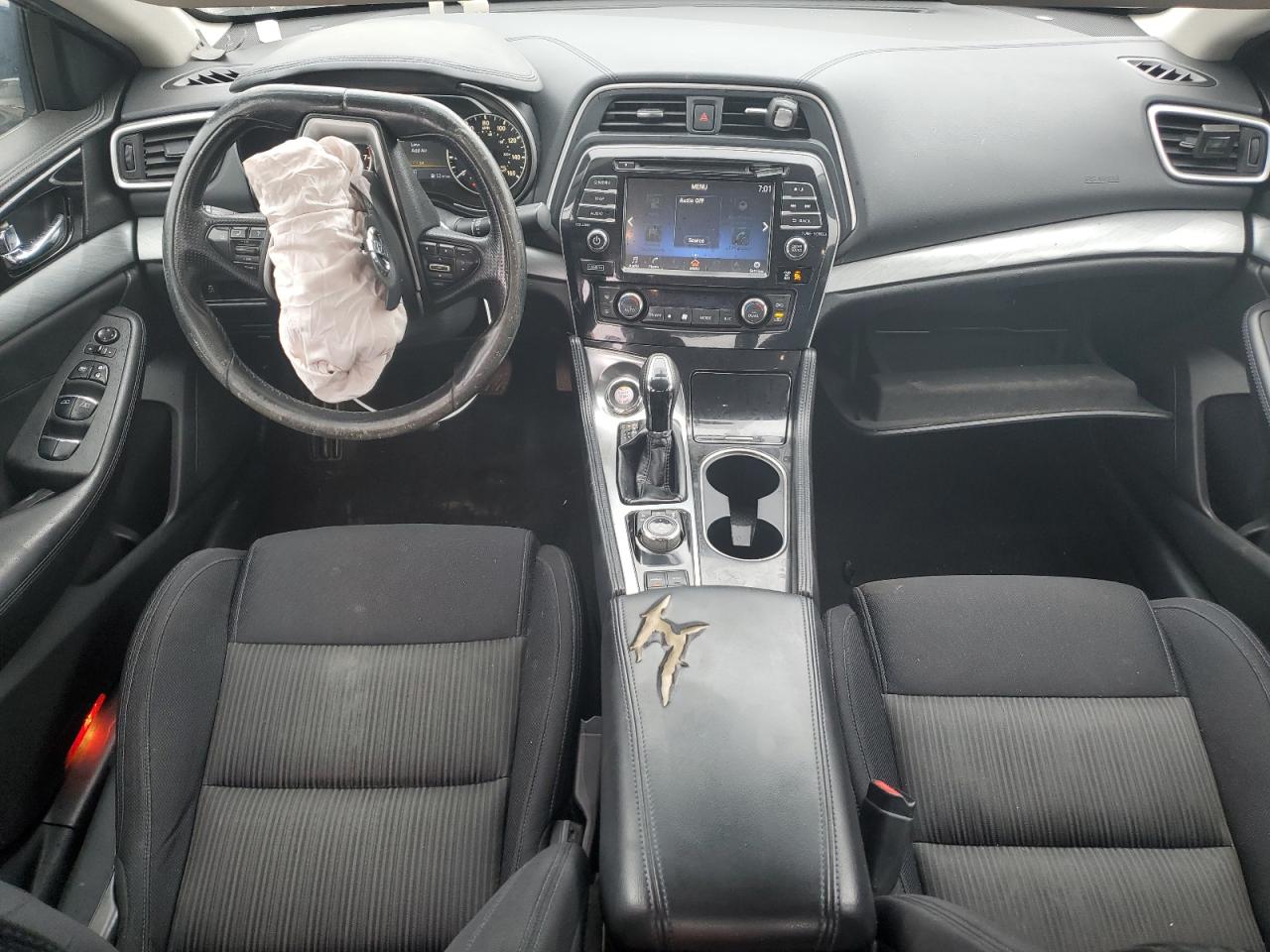 2016 Nissan Maxima 3.5S VIN: 1N4AA6AP2GC393188 Lot: 67949655