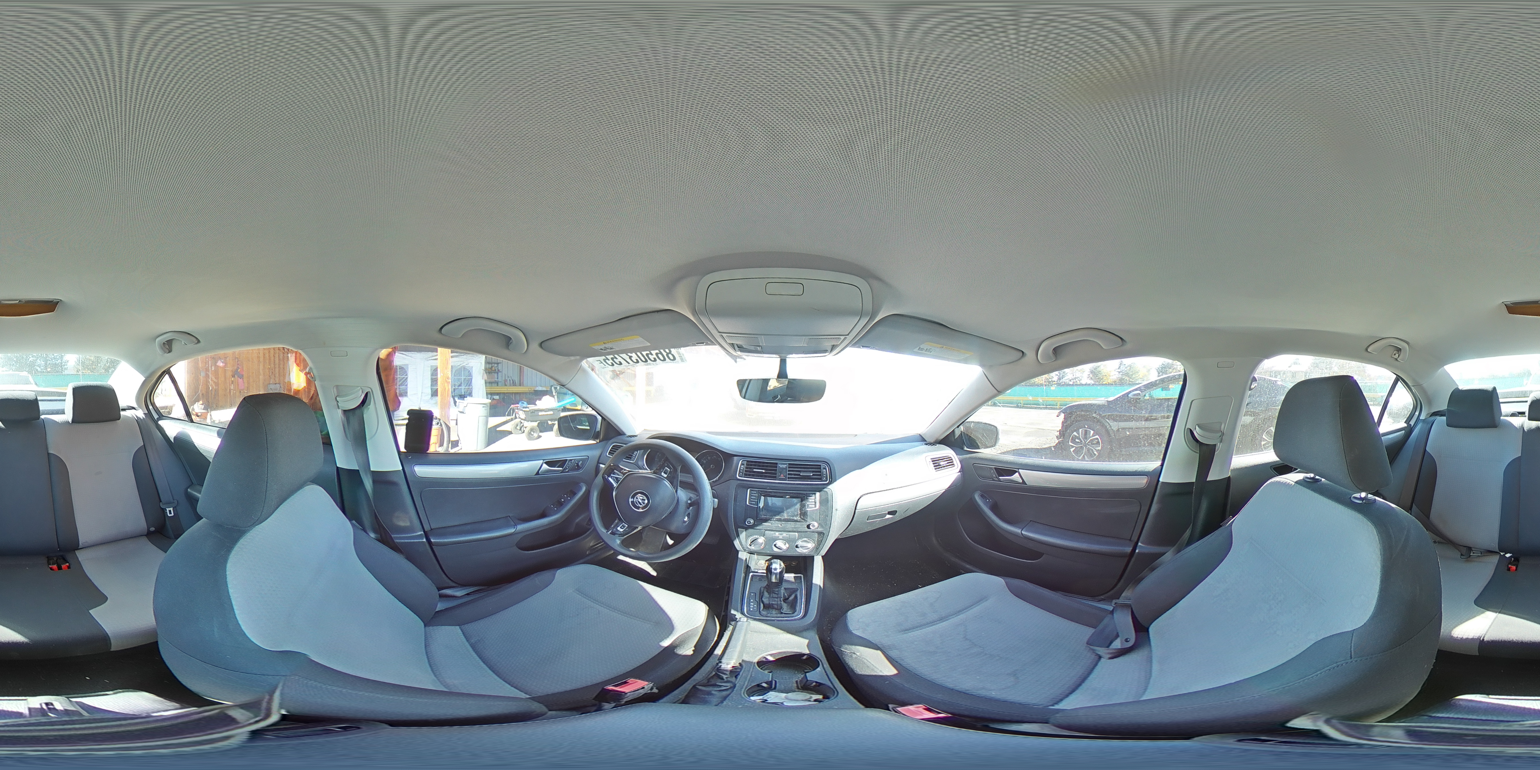 2017 Volkswagen Jetta S VIN: 3VW2B7AJ0HM343576 Lot: 86503755