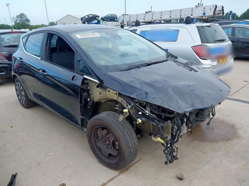 2023 FORD FIESTA TITANIUM TURBO 