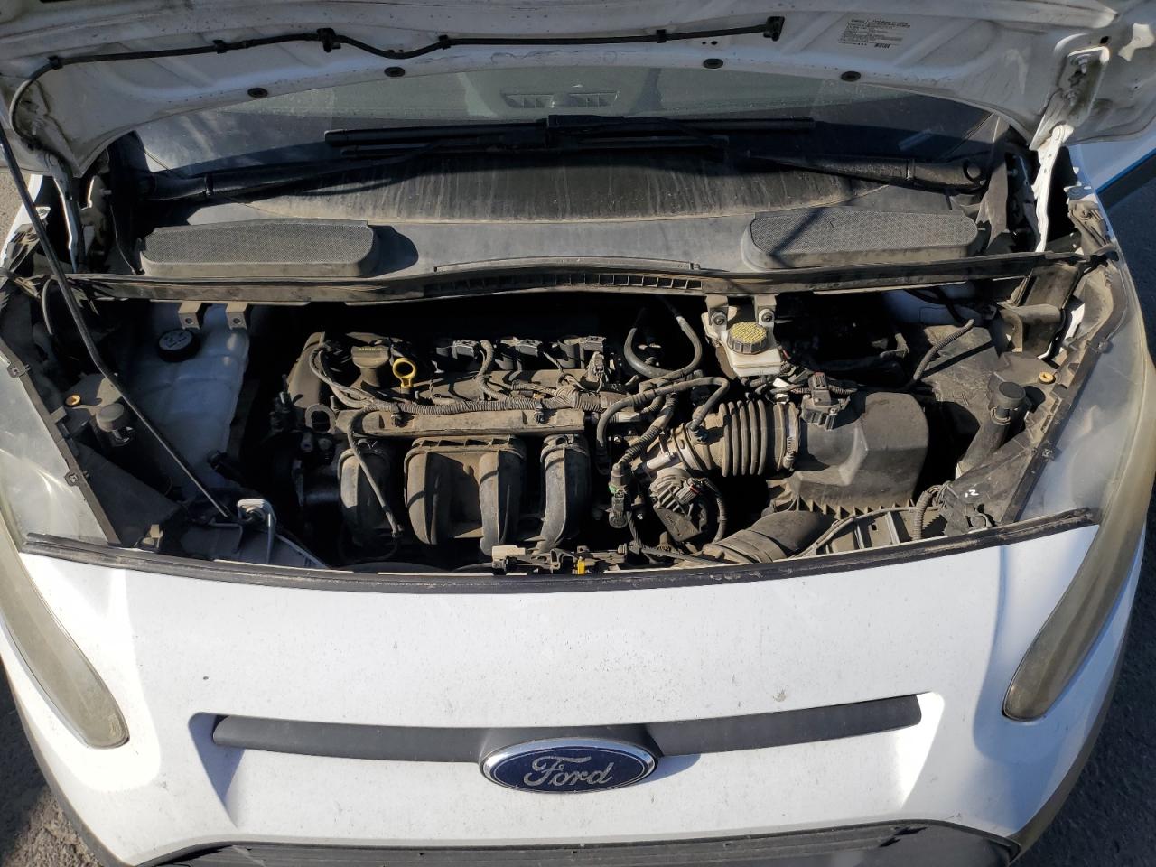 2016 Ford Transit Connect Xl VIN: NM0LS7E7XG1240373 Lot: 85111135