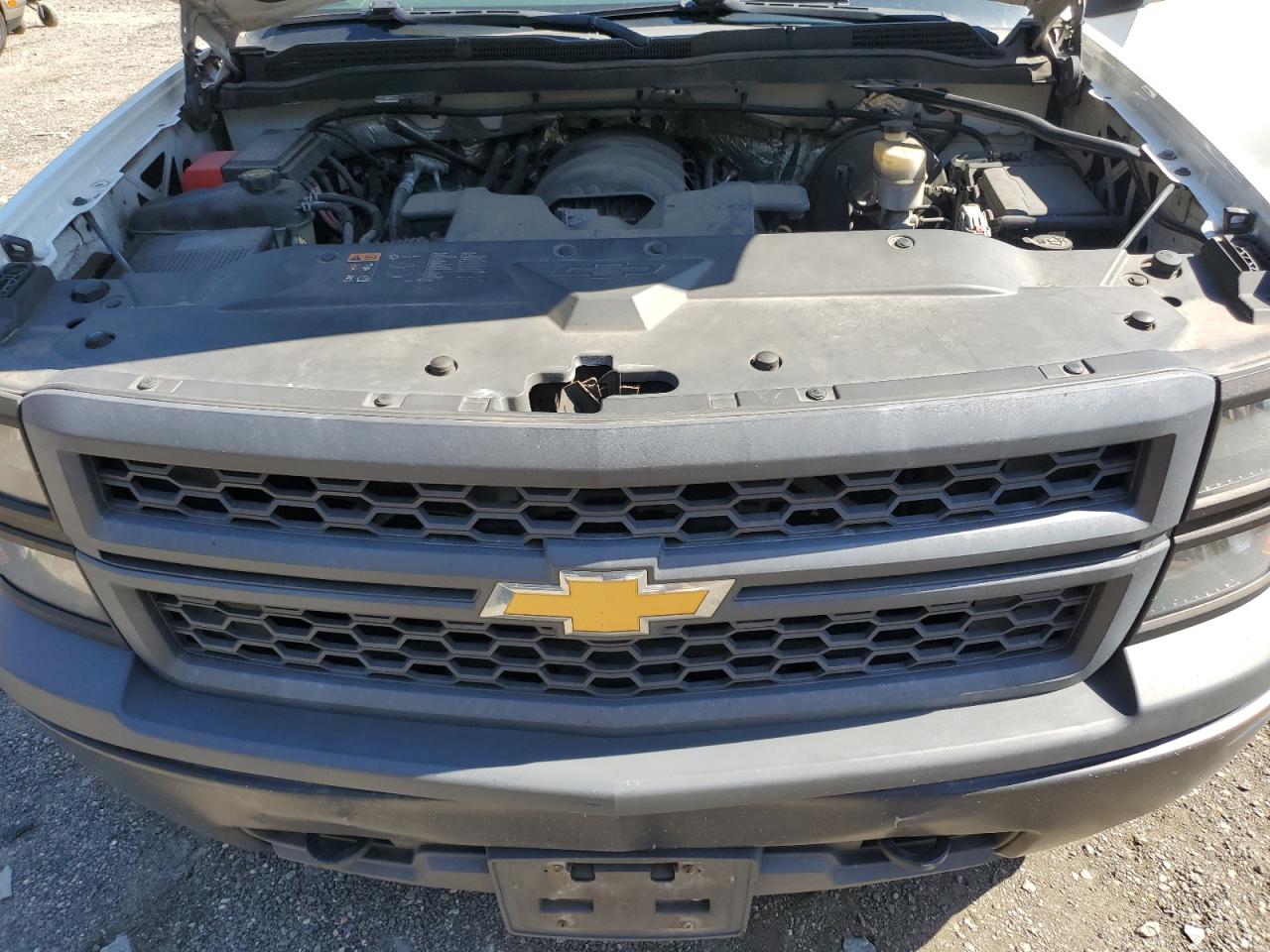 2015 Chevrolet Silverado K1500 VIN: 1GCNKPEC9FZ376129 Lot: 81996225