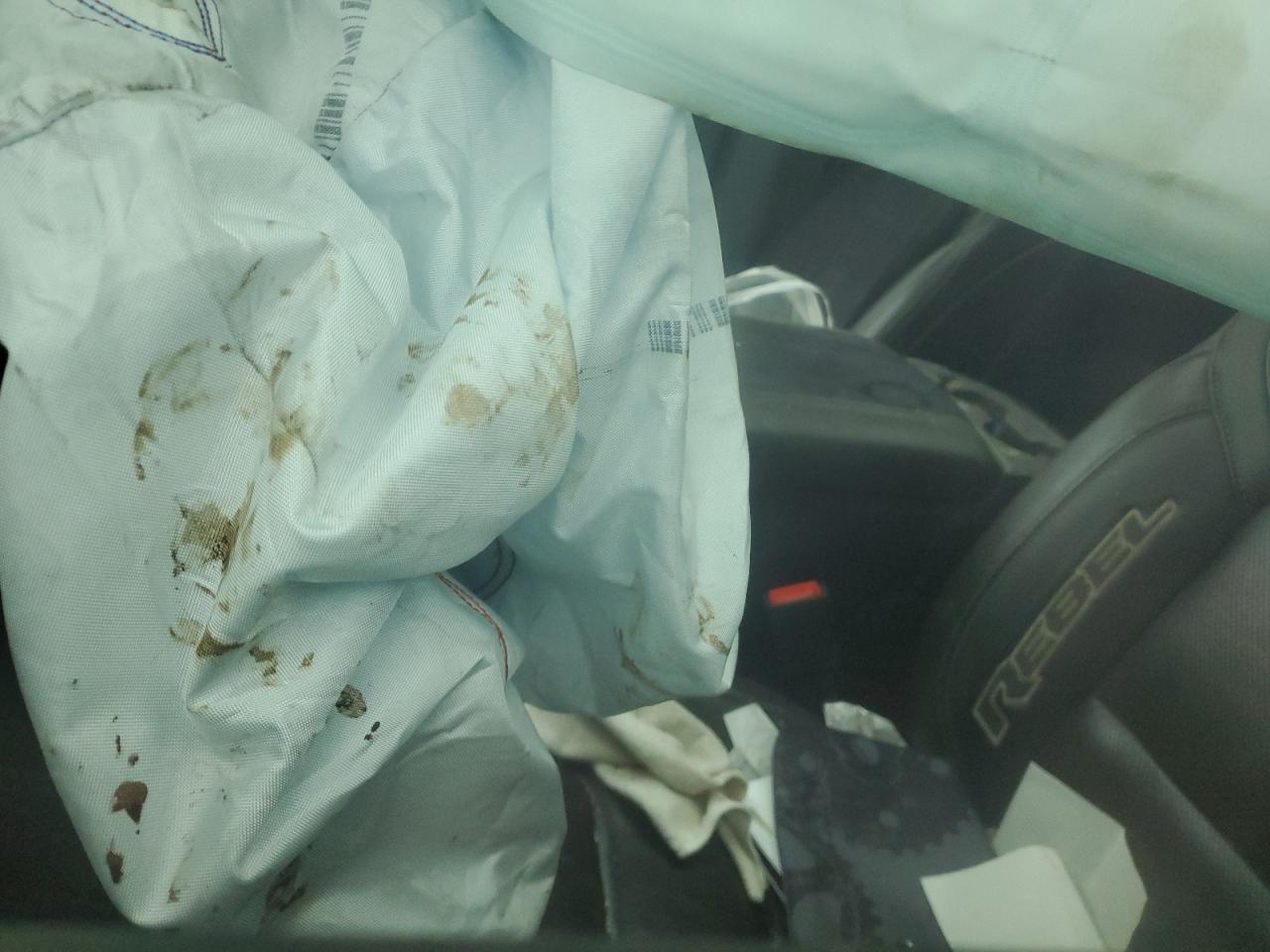 2020 Ram 1500 Rebel VIN: 1C6SRFLT5LN258844 Lot: 85123255