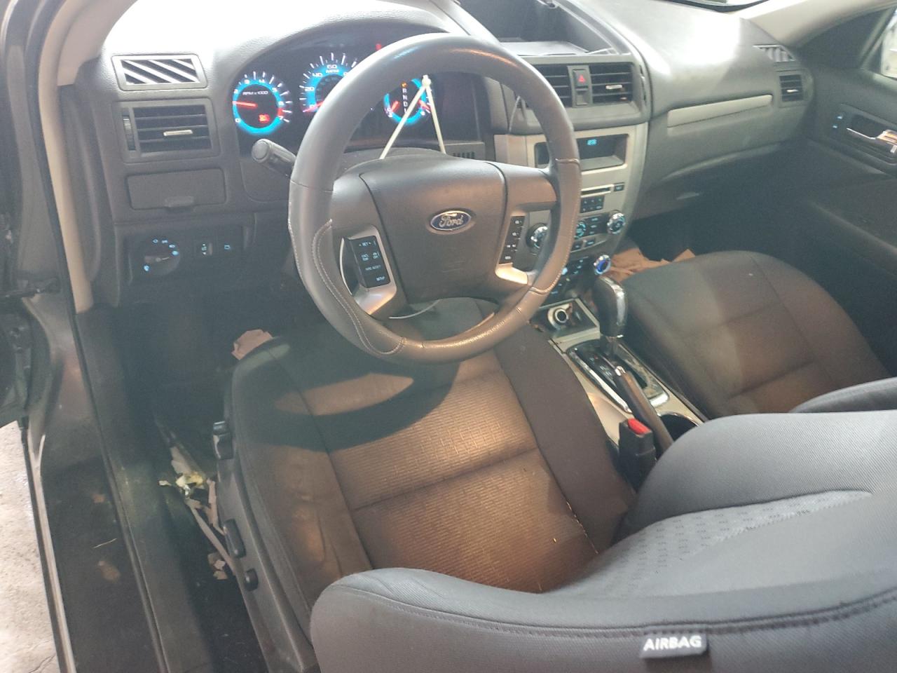 2011 Ford Fusion Se VIN: 3FAHP0HA1BR289586 Lot: 90793745