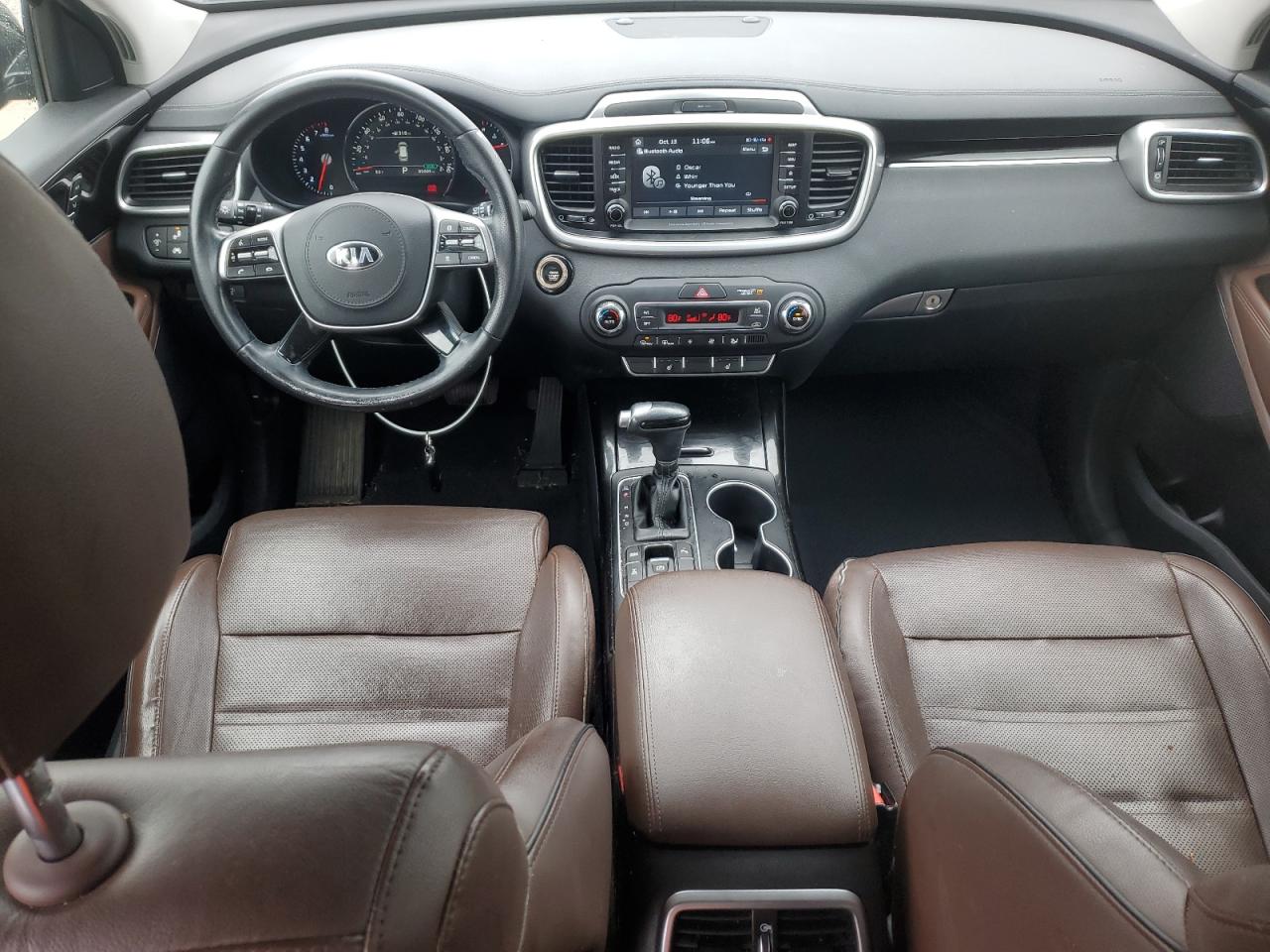 2019 Kia Sorento Sx VIN: 5XYPKDA59KG499470 Lot: 82424945