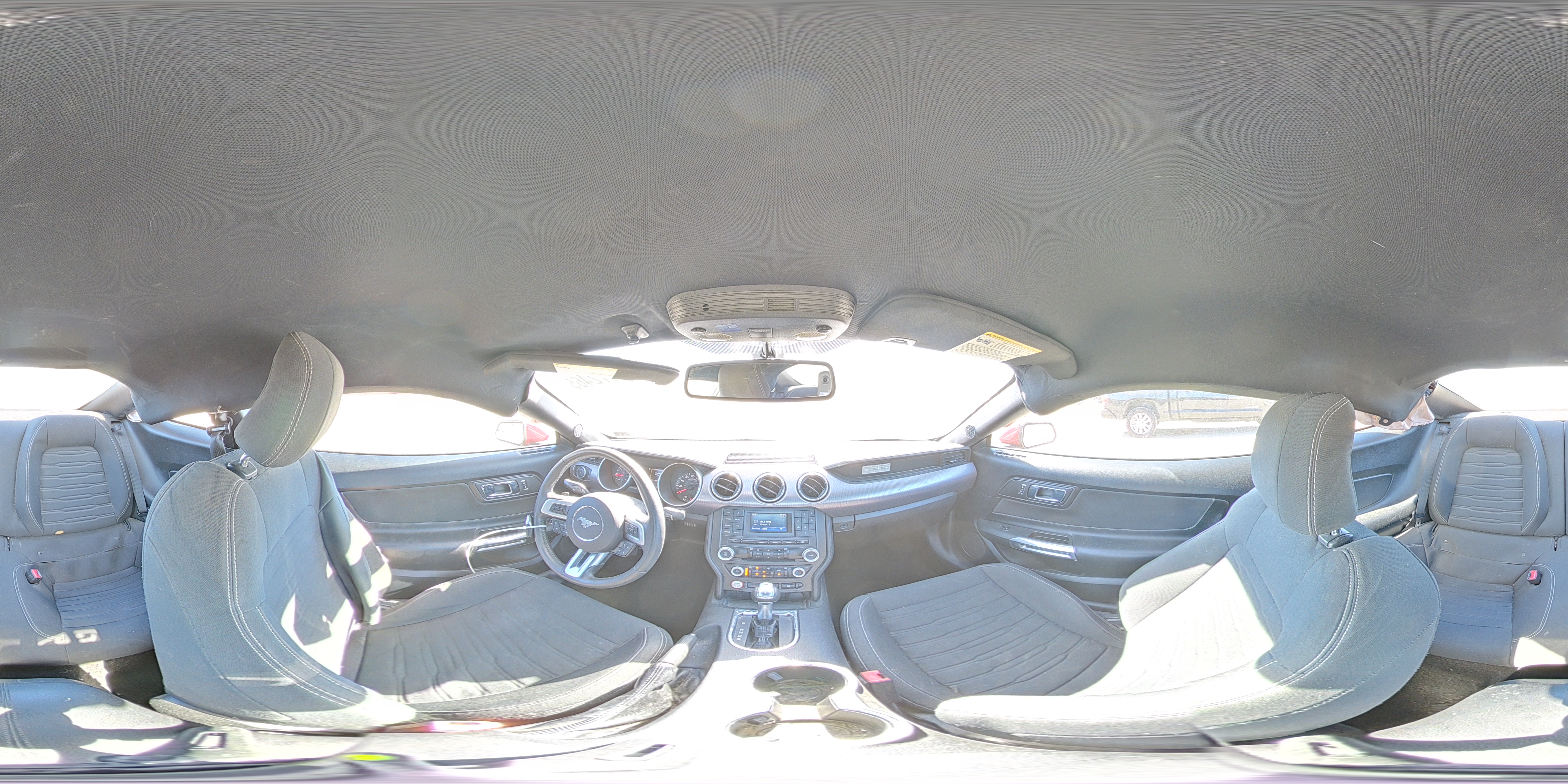 2016 Ford Mustang VIN: 1FA6P8TH3G5236649 Lot: 82672465