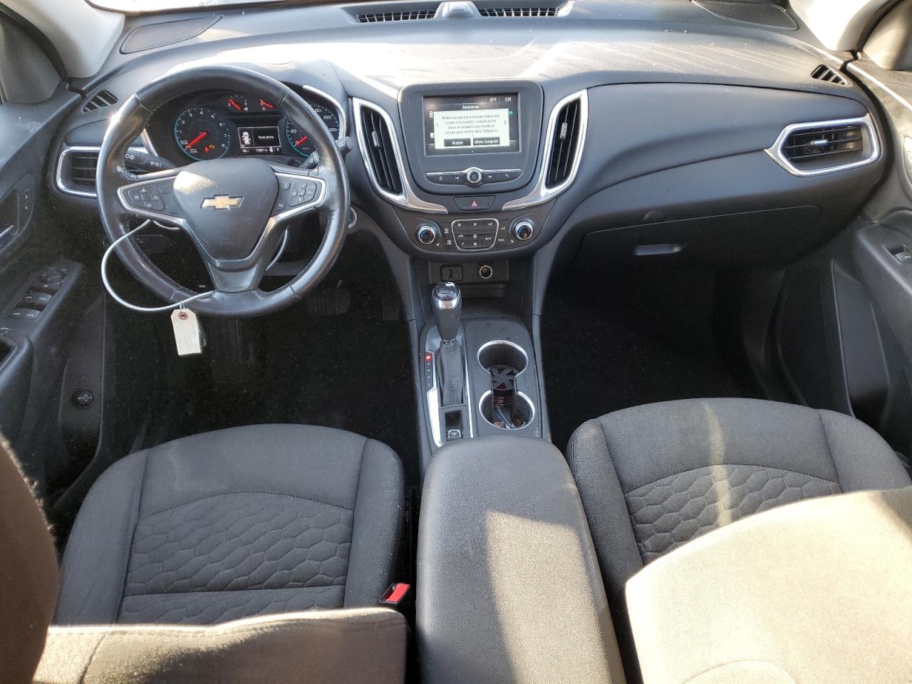 2018 Chevrolet Equinox Lt VIN: 2GNAXJEV7J6294023 Lot: 86230175