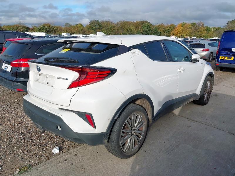 2021 TOYOTA C-HR 1.8 HYBRID EXCEL 5DR CVT