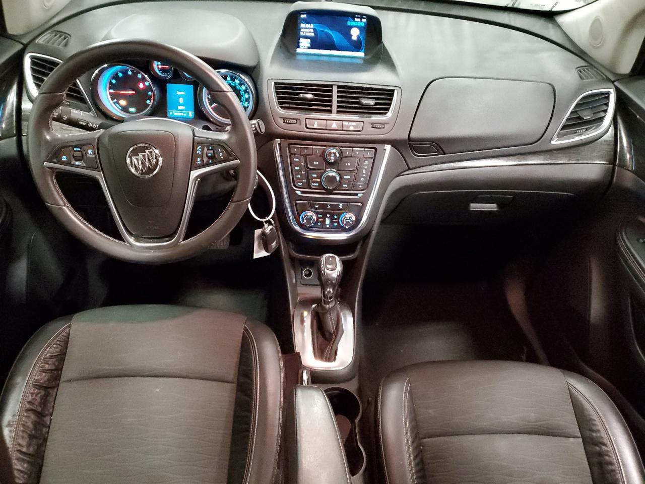 2015 Buick Encore Convenience VIN: KL4CJBSB8FB074276 Lot: 86062075