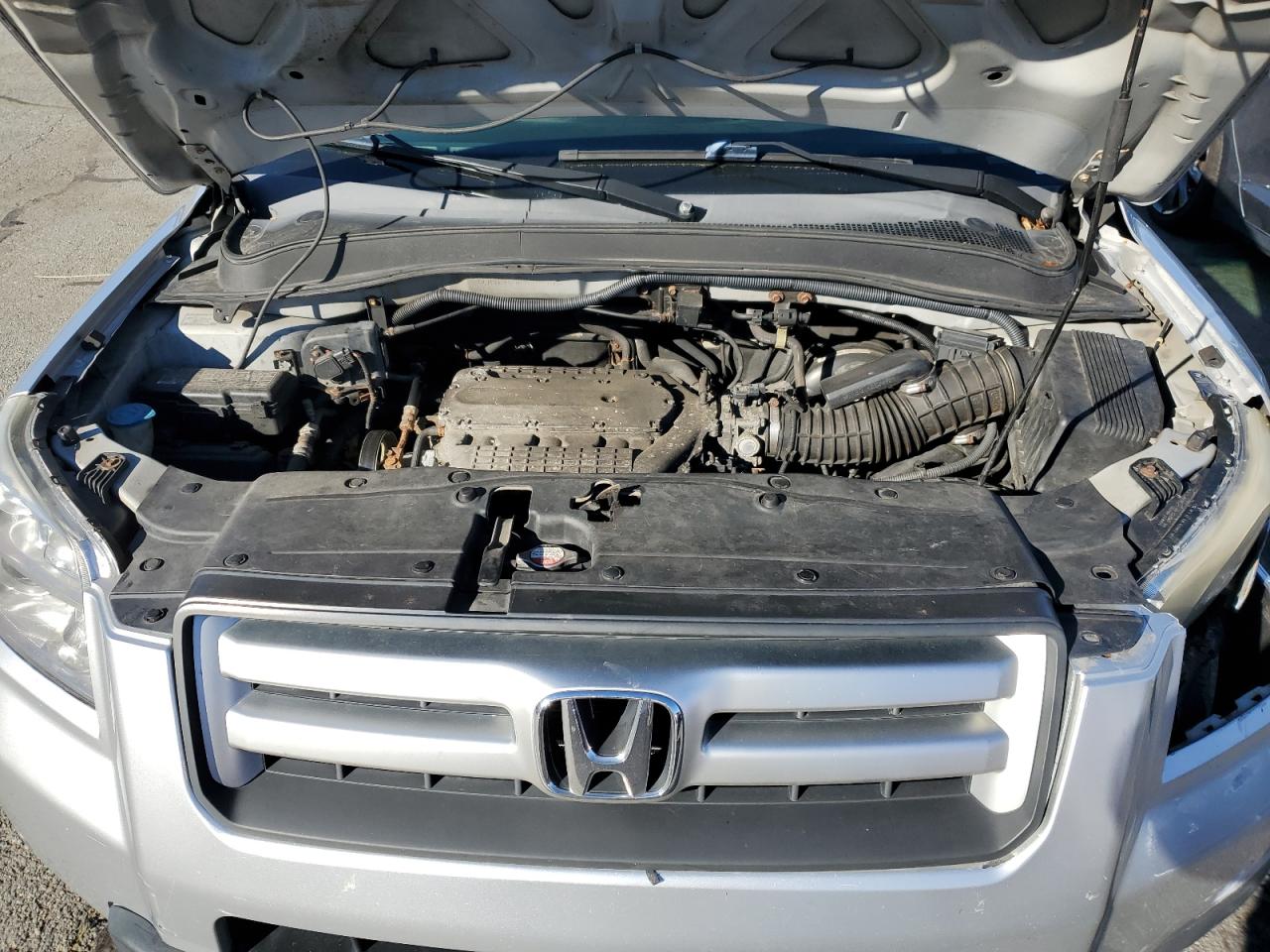 2007 Honda Pilot Exl VIN: 5FNYF18607B023015 Lot: 86265305