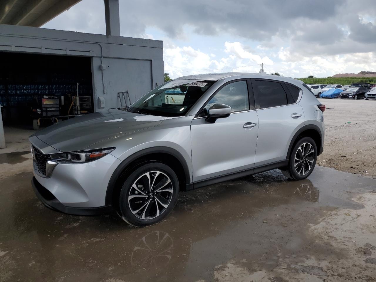 2023 Mazda Cx-5 Premium Plus