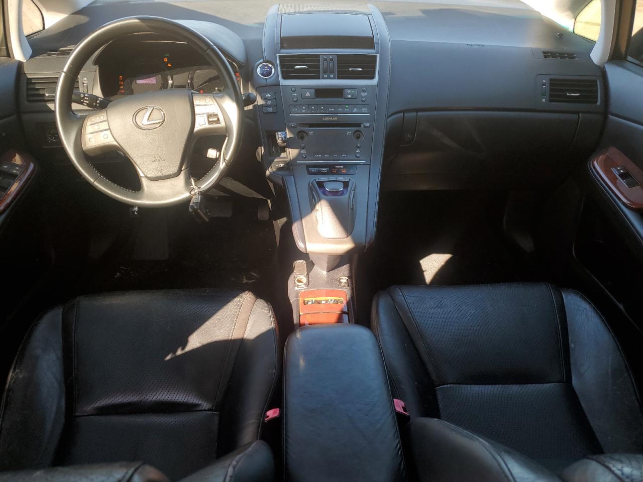 2010 Lexus Hs 250H VIN: JTHBB1BAXA2021120 Lot: 82536185