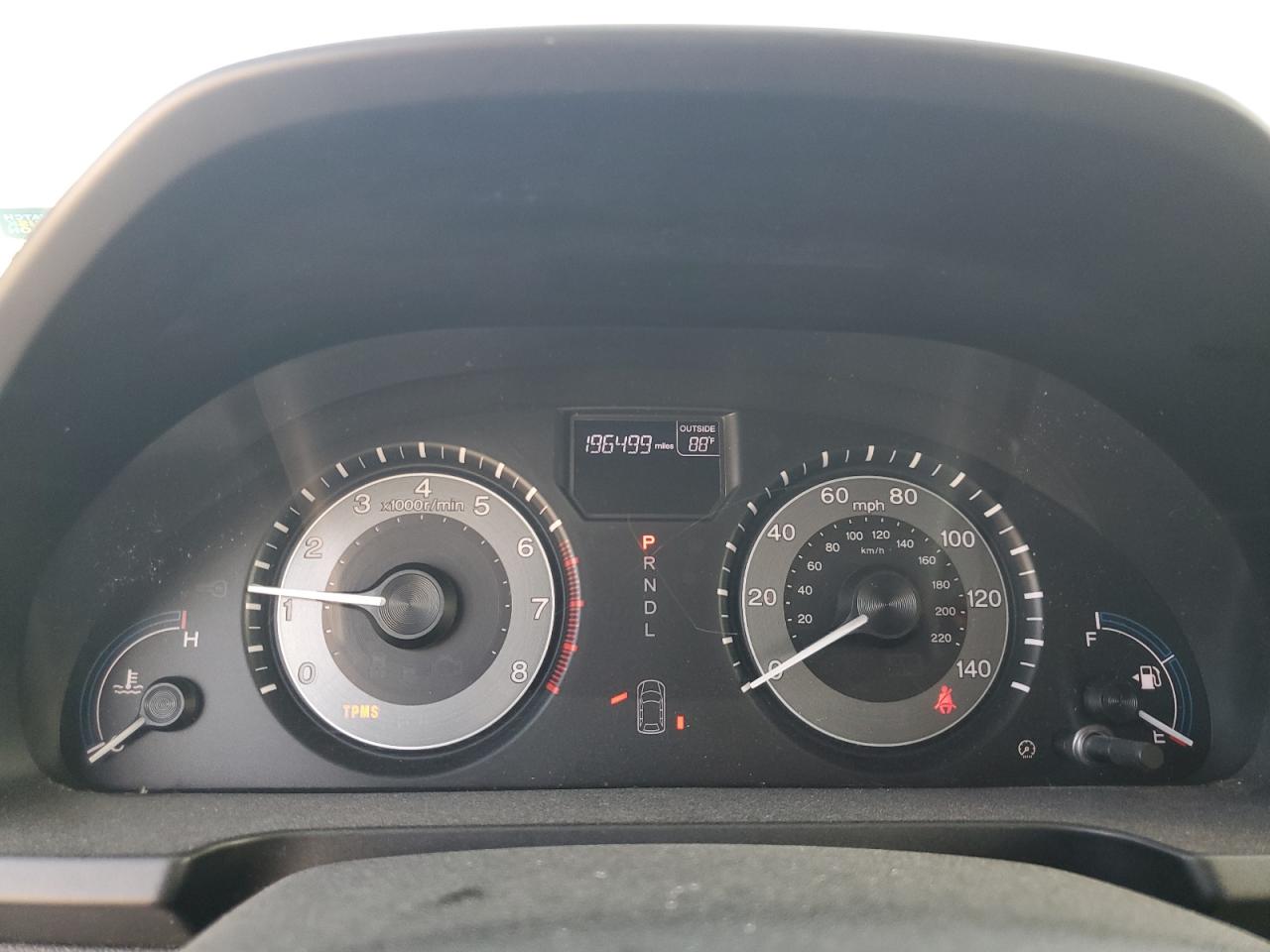 2012 Honda Odyssey Exl VIN: 5FNRL5H65CB142368 Lot: 84876185