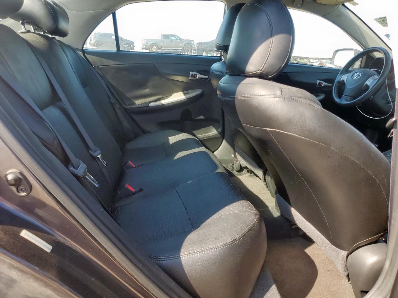 2009 Toyota Corolla Xrs VIN: 1NXBE40E19Z111140 Lot: 82250175