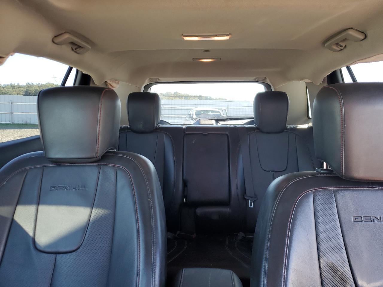 2015 GMC Terrain Denali VIN: 2GKALUEK8F6432952 Lot: 90476465