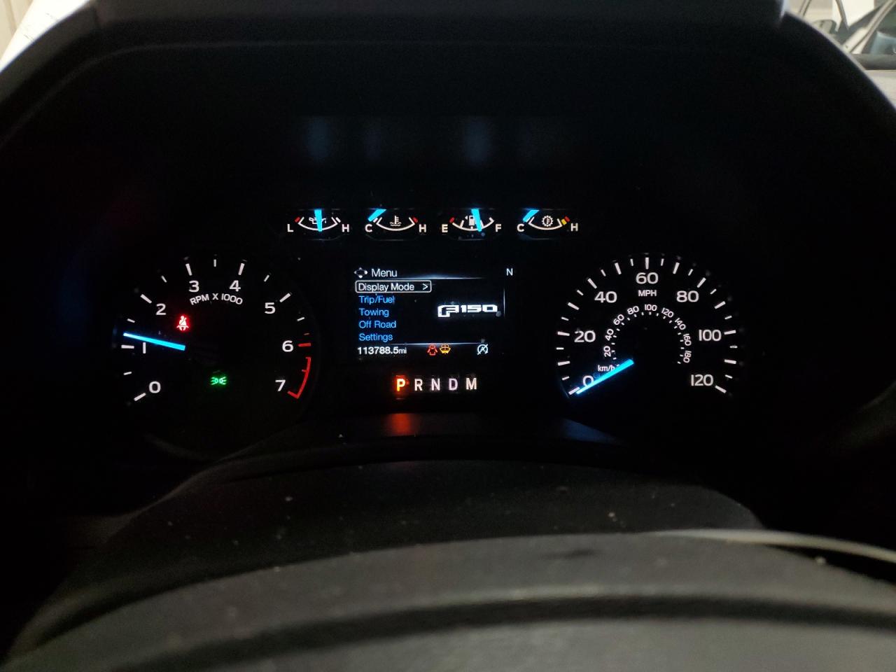 2019 Ford F150 Super Cab VIN: 1FTFX1E50KKC42844 Lot: 87047255