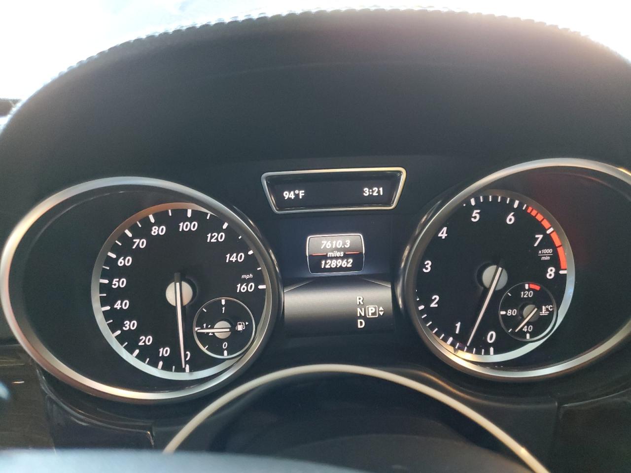 2015 Mercedes-Benz Gl 450 4Matic VIN: 4JGDF6EE5FA527148 Lot: 82176775