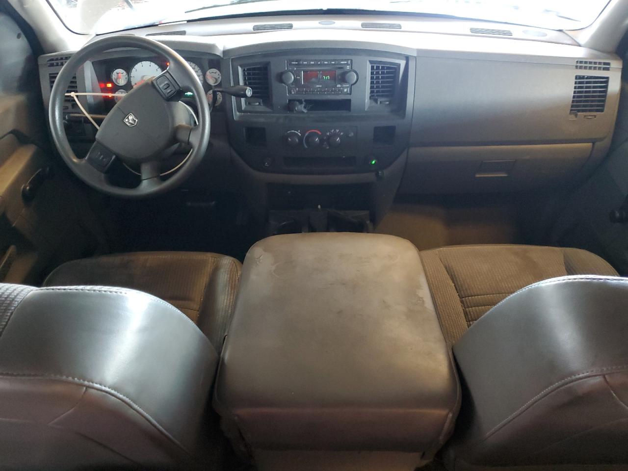 2006 Dodge Ram 1500 St VIN: 1D7HA18N76S660903 Lot: 86196075