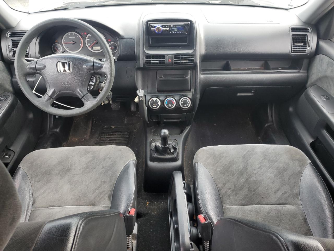 2003 Honda Cr-V Ex VIN: JHLRD77853C004521 Lot: 87255255