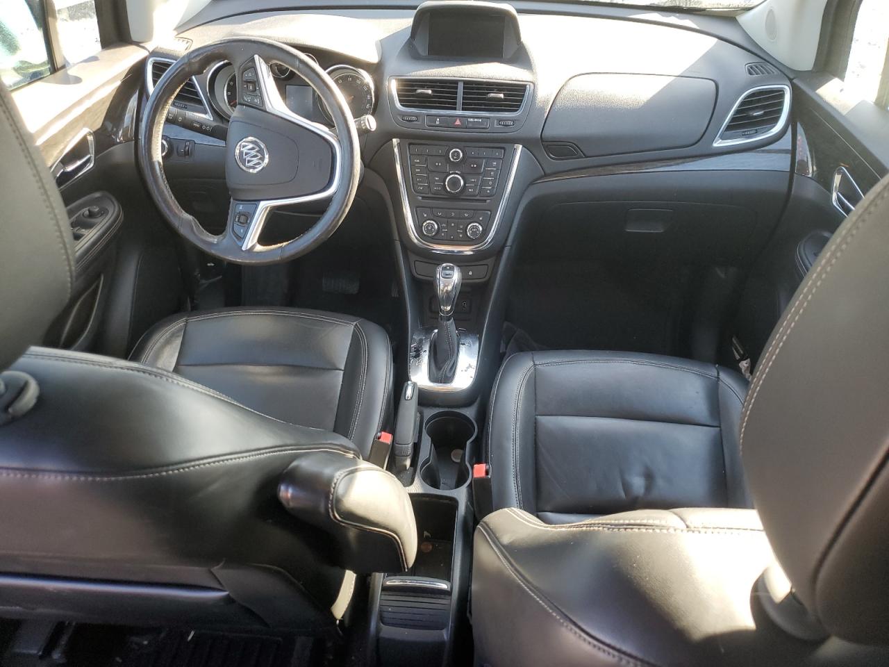 2013 Buick Encore VIN: KL4CJGSB6DB147218 Lot: 84892415