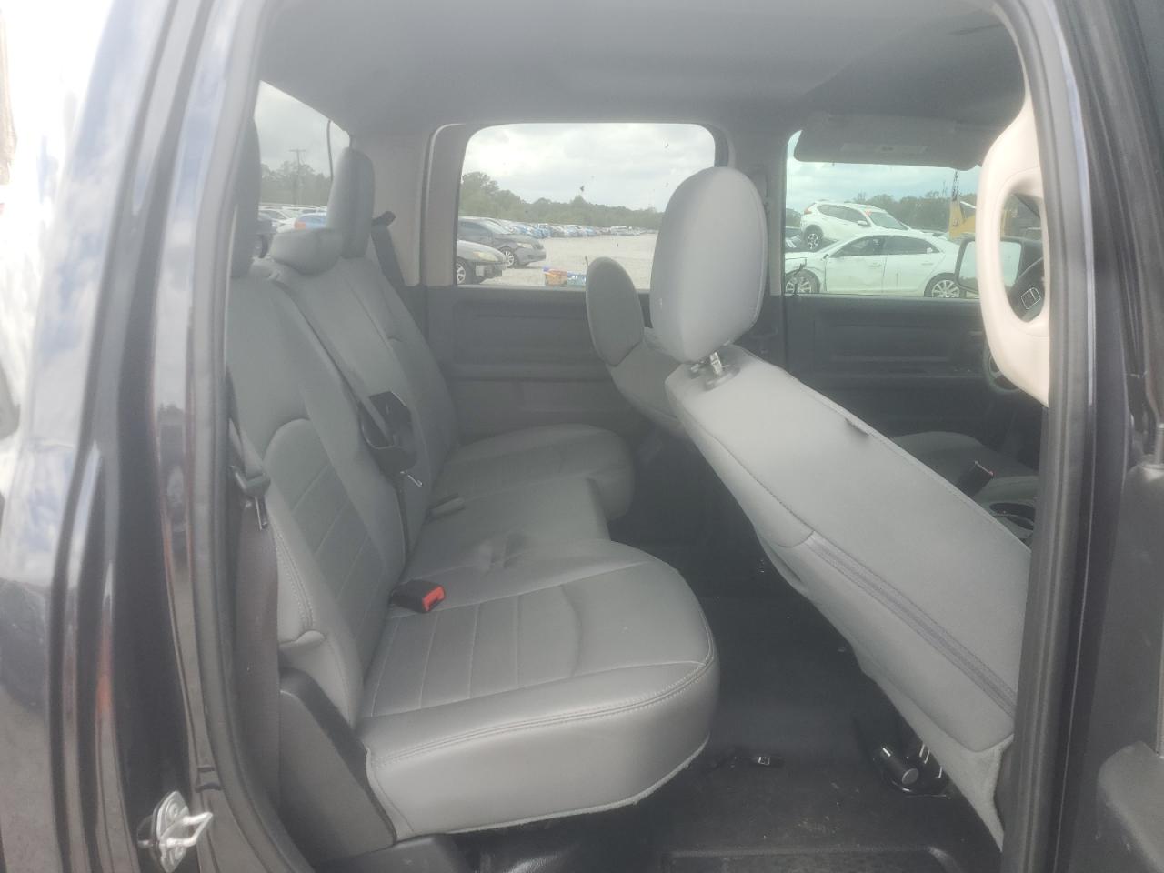 2017 Ram 1500 Ssv VIN: 1C6RR7XT1HS628016 Lot: 85656295