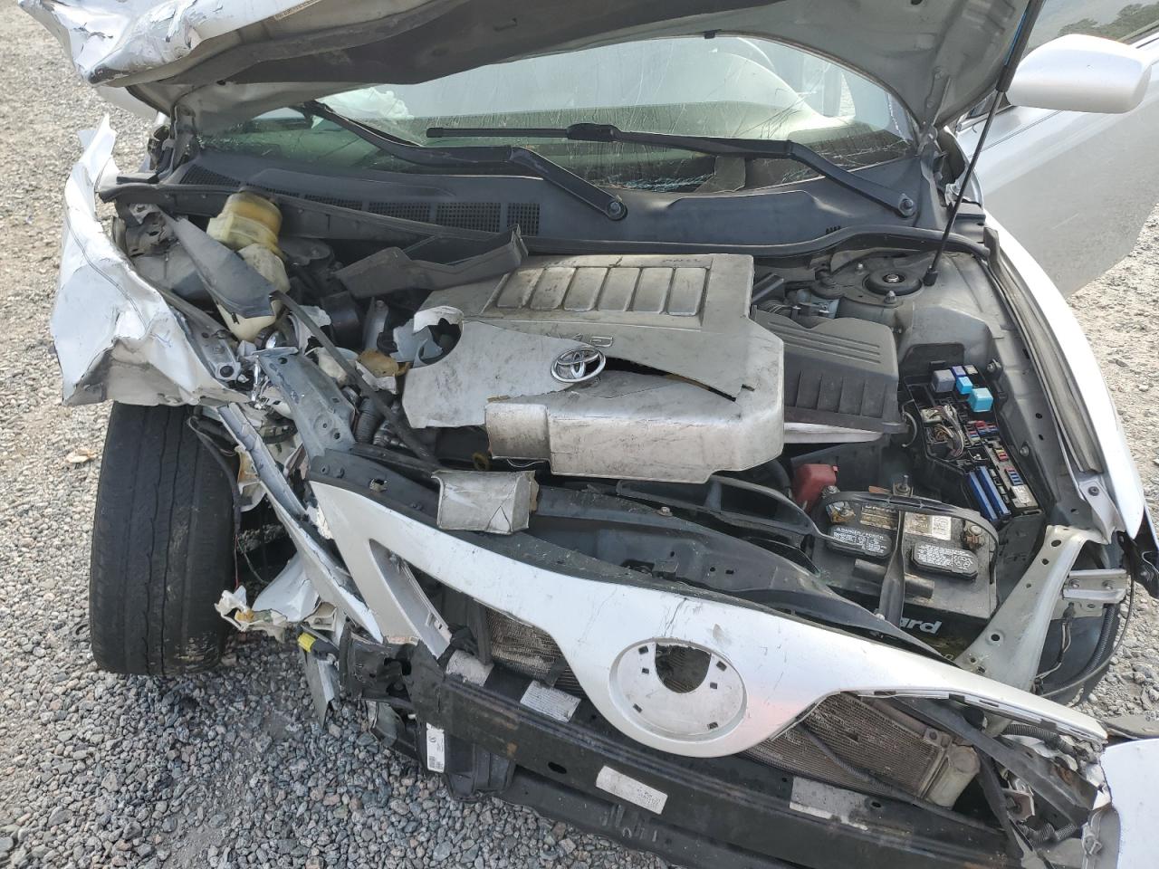 2008 Toyota Camry Le VIN: 4T1BK46K98U562319 Lot: 82224525