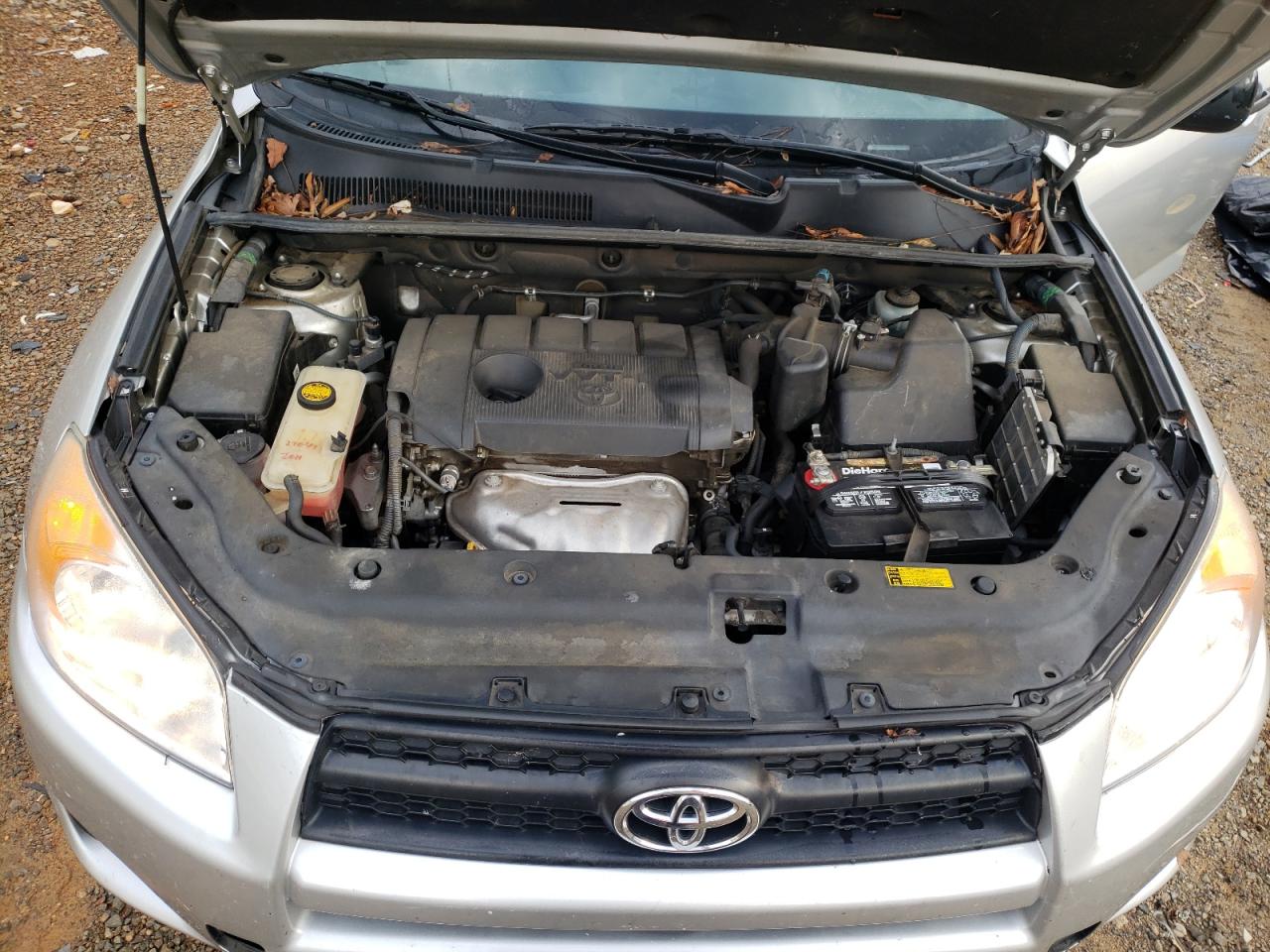 2011 Toyota Rav4 VIN: 2T3ZF4DV6BW092538 Lot: 81944645