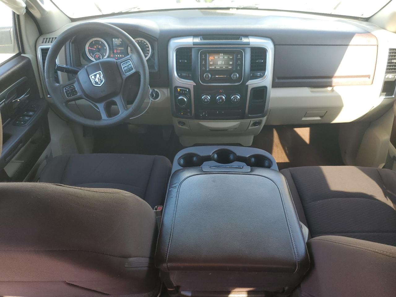 2016 Ram 1500 Slt VIN: 1C6RR7LM9GS381213 Lot: 90641925