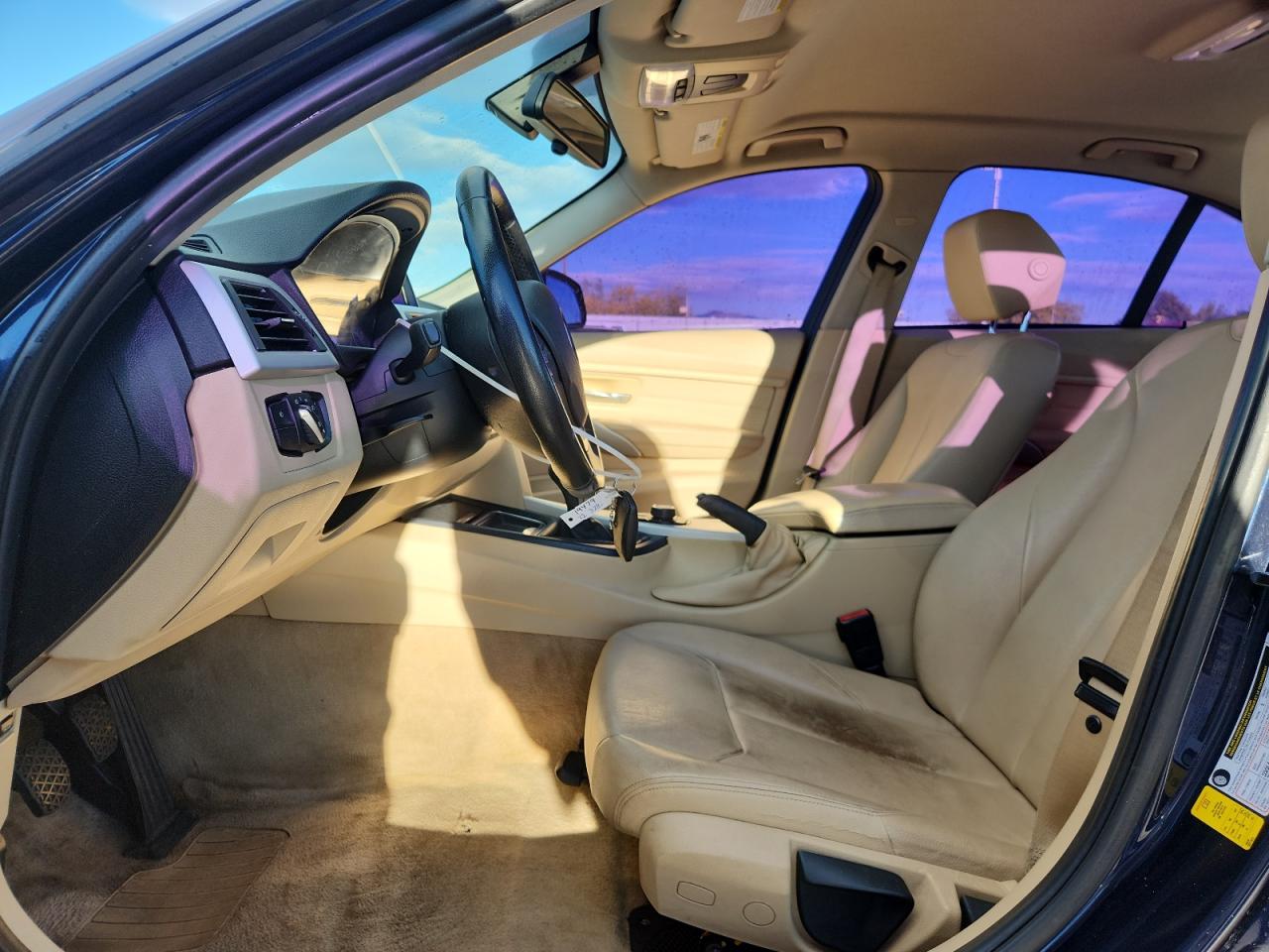 2012 BMW 328 I VIN: WBA3A5G53CNN65906 Lot: 86676005