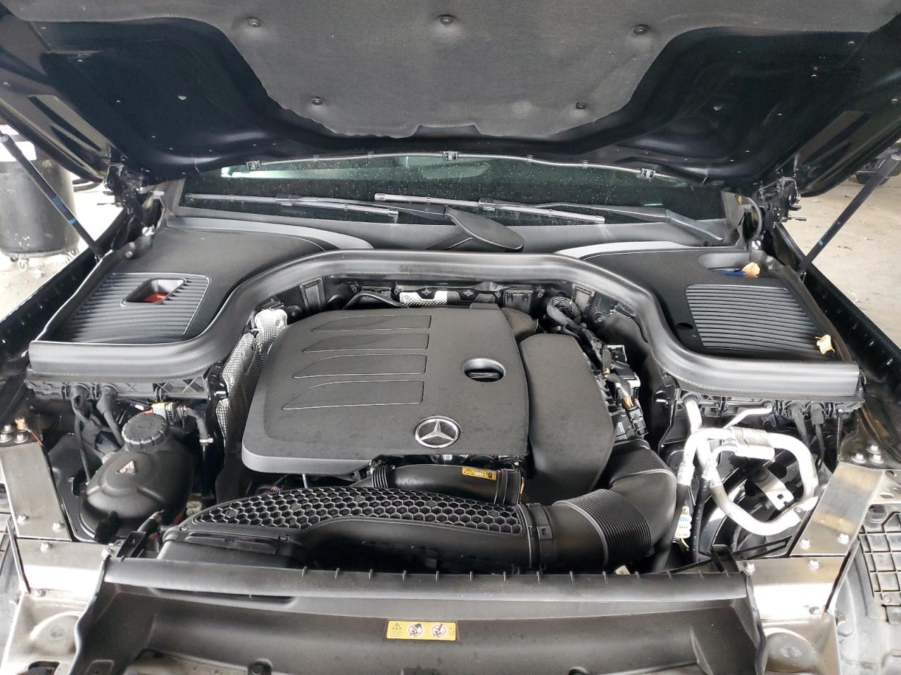 2021 Mercedes-Benz Glc 300 VIN: W1N0G8DB8MV274778 Lot: 86077925