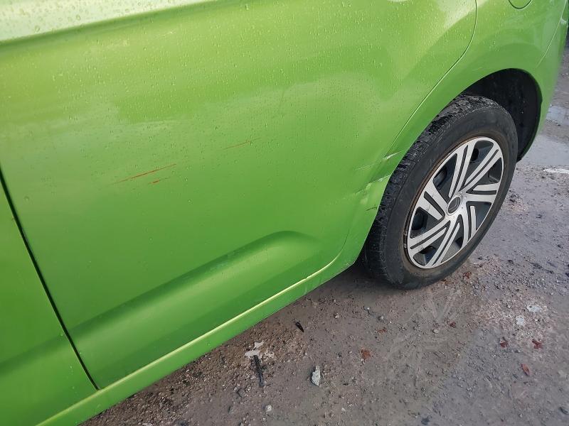 2010 CITROEN C3 1.1I VT 5DR