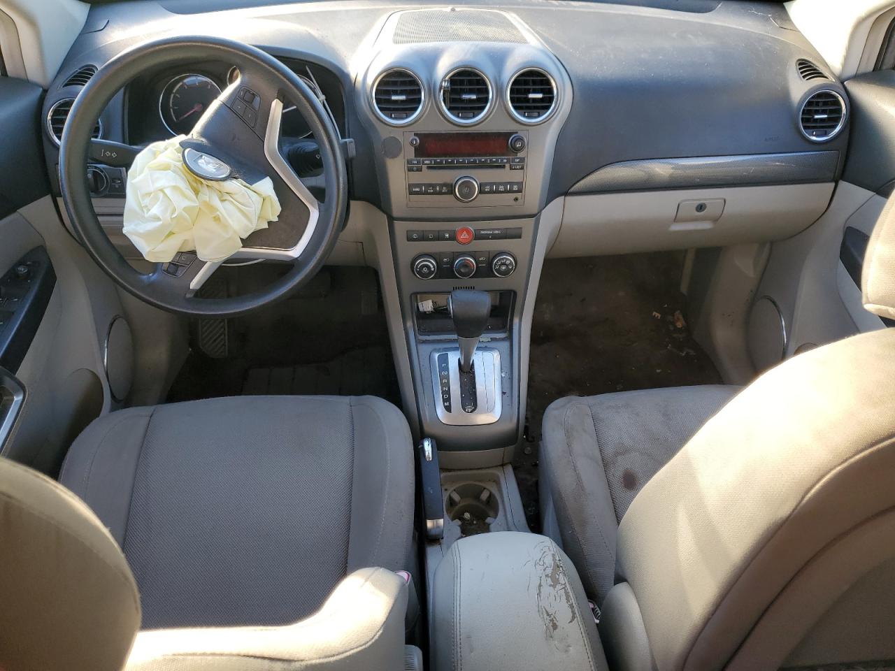 2008 Saturn Vue Xe VIN: 3GSCL33P08S511196 Lot: 85842615