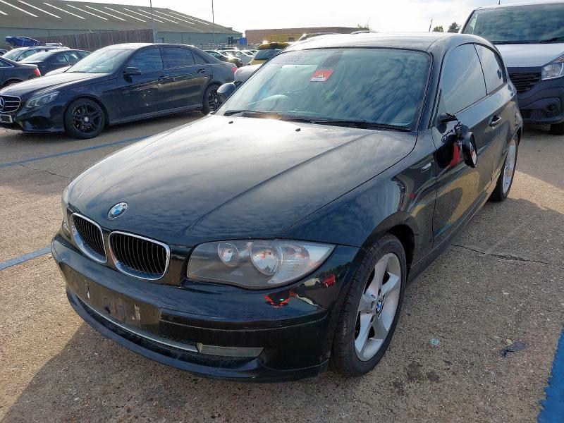 2011 BMW 116I SPORT  for sale at Copart NEWBURY
