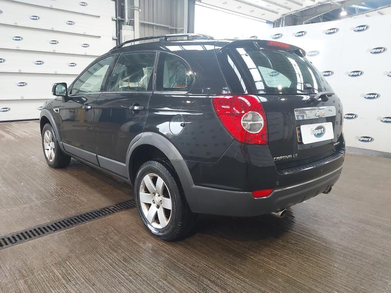 2011 CHEVROLET CAPTIVA 2.2 VCDI LT 5DR [7 SEATS]