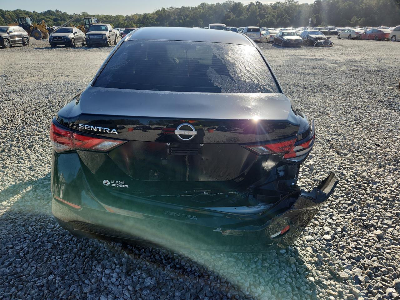 2024 Nissan Sentra S VIN: 3N1AB8BV7RY216603 Lot: 84433055