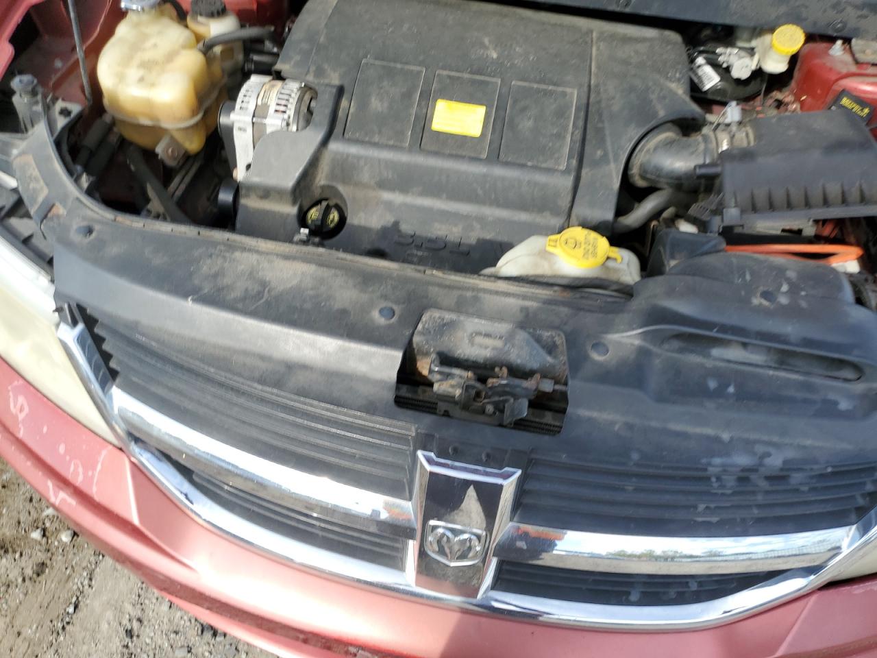 2010 Dodge Journey Sxt VIN: 3D4PG5FV4AT162389 Lot: 82273685