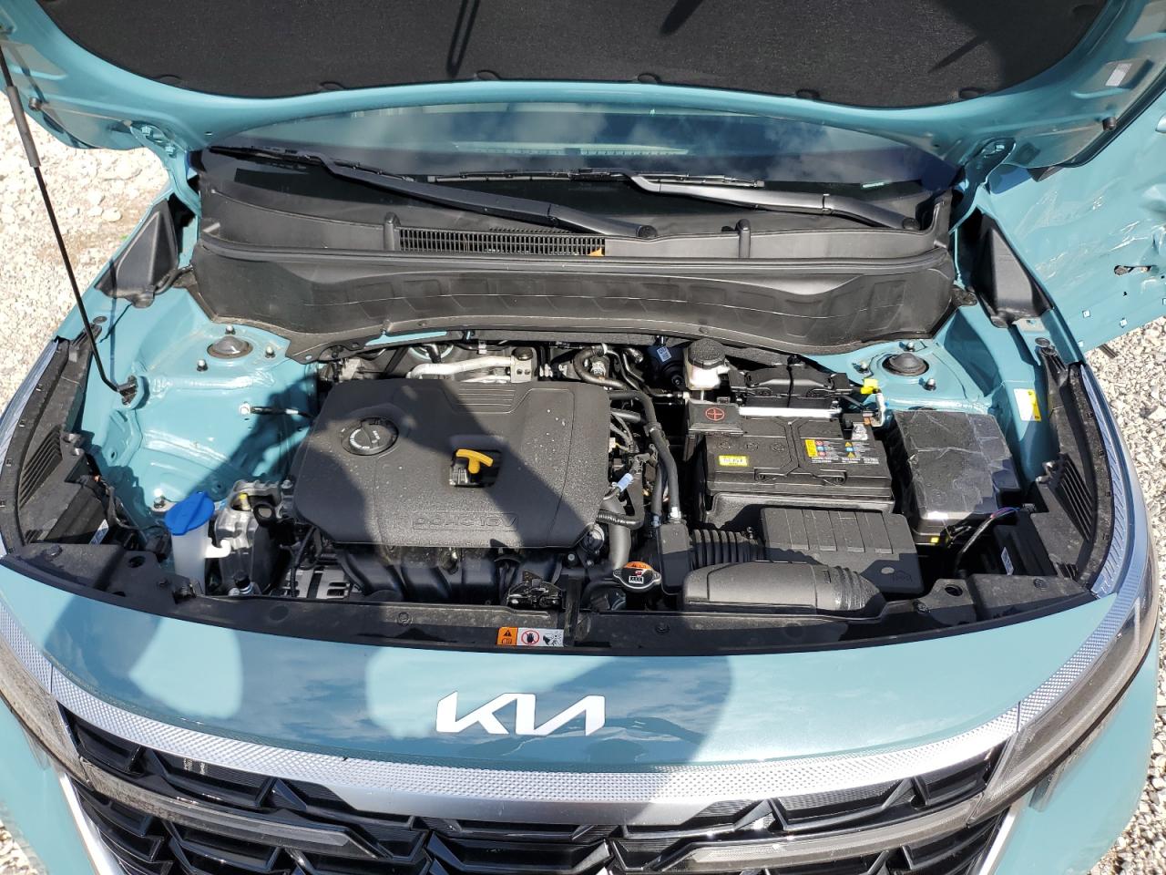 2026 Kia Seltos Ex VIN: KNDERCAA2T7847652 Lot: 85578375