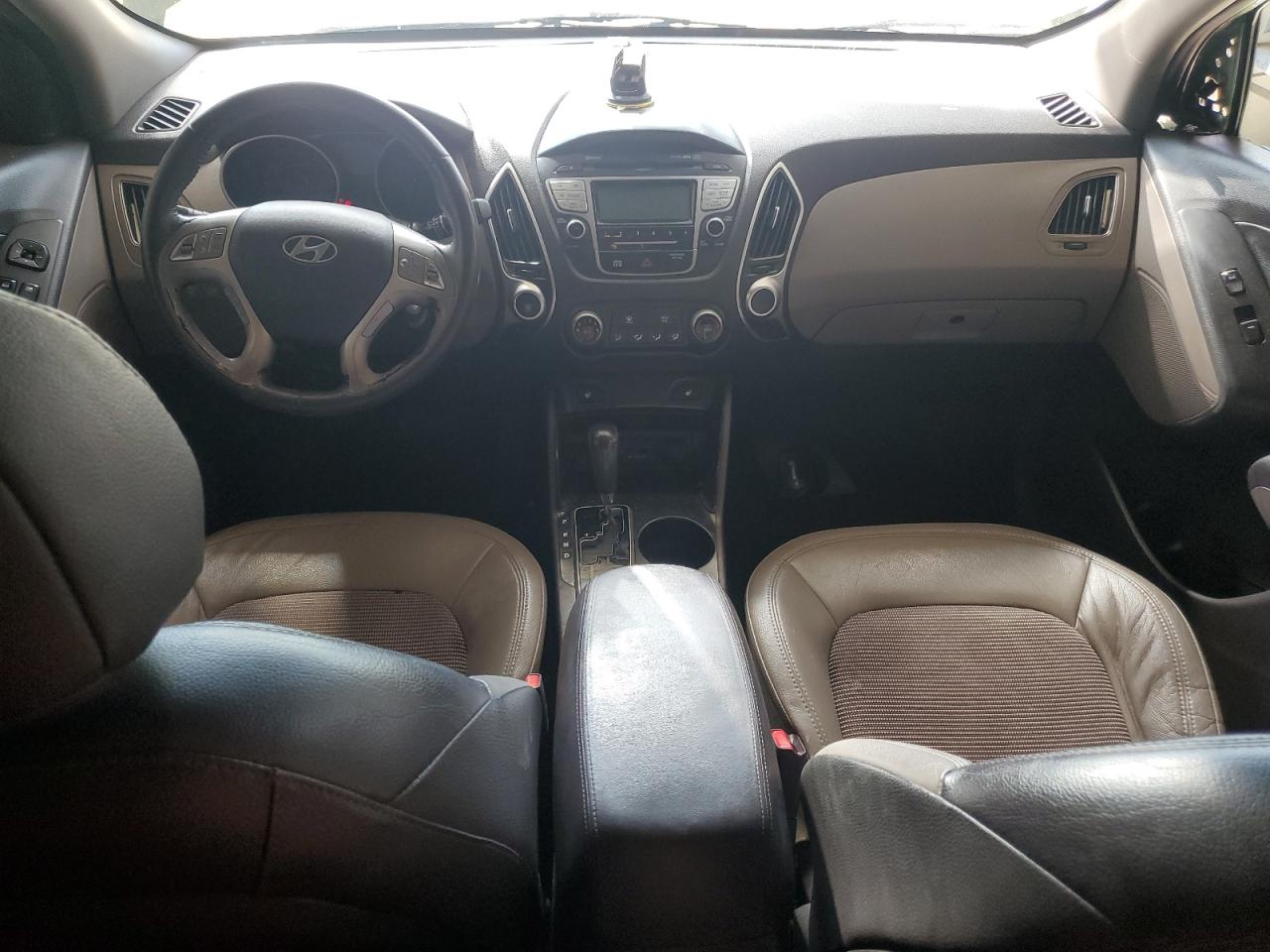 2013 Hyundai Tucson Gls VIN: KM8JUCAC3DU620564 Lot: 84771765